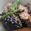 tomupooh's cooksnap of when they made 茄子と大葉の肉味噌炒め.