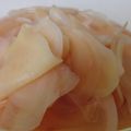 tomupooh's cooksnap of when they made 新生姜の甘酢漬け.
