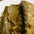 maruru-nn's cooksnap of when they made 焼き肉のたれdeさばのこってり煮.