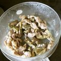 maruru-nn's cooksnap of when they made 塩麹で☆豚肉の生姜焼き風炒め☆豚丼にも.