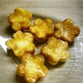maruru-nn's cooksnap of when they made 簡単一品★はんぺんのバター焼き.