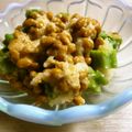 maruru-nn's cooksnap of when they made 納豆のおろしポン酢和え！.