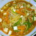 あおいママ♪'s cooksnap of when they made 簡単☆野菜いっぱい麻婆豆腐.