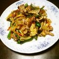 チビ太のおでん's cooksnap of when they made ♡♡大満足！ゴーヤとキノコの焼肉炒め♡♡.