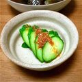 kuishinboF's cooksnap of when they made ピリ辛きゅうり.