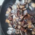 りるﾁｬﾝ's cooksnap of when they made あさりの酒蒸し、バター風味.