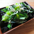 まろんかふぇ's cooksnap of when they made ほうれん草のお浸し(^￢^).