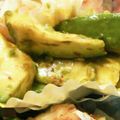 マーマレオ's cooksnap of when they made おつまみアボカド.
