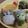 つの子's cooksnap of when they made トトロおにぎり＊キャラ弁.