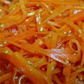 モコチャミ's cooksnap of when they made 超簡単♪5分でできる人参ナムル.