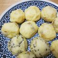 megu_vega's cooksnap of when they made 簡単☆ポンデケージョ。.