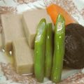 ととろ＆めい's cooksnap of when they made 高野豆腐の煮物.