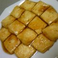だぃﾁｬﾝmama's cooksnap of when they made うまッ！！豆腐ステーキ.