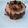 melmarilyn's cooksnap of when they made チェリーとチョコのレアチーズケーキ.