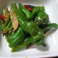 しのばぁたん's cooksnap of when they made しし唐☆万願寺☆伏見甘長☆椎茸のソテー.