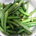 rem★'s cooksnap of when they made 簡単すぎ！ いんげんの生姜あえ.