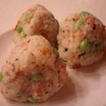 なおなお１０２２'s cooksnap of when they made 簡単♪枝豆ごはん.