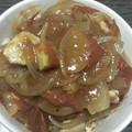 12奏足's cooksnap of when they made 簡単！！トマトとナスのイタリアン丼.