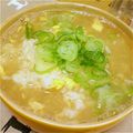 にゃんころぴん's cooksnap of when they made 簡単★たまごぞうすい.