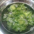 はしやすめ1号's cooksnap of when they made キュウリの保存方法.