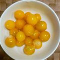 た～けちゃん's cooksnap of when they made まるでフルーツトマト？ミニトマトの塩麹漬.