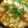ミセスミツコ's cooksnap of when they made わが家の麻婆豆腐.