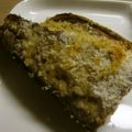 maruru-nn's cooksnap of when they made 鯖を洋風で！鯖のハーブ風味パン粉焼き.