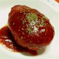 みつこ姉's cooksnap of when they made ＊ヘルシー万歳✿おからハンバーグ＊.