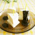 ＊＊rose＊＊'s cooksnap of when they made 梨とカマンベール☆黒胡麻ソースで.