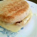 ★moーmo★'s cooksnap of when they made ミートソース・マフィン（＾▽＾）.