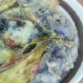さくらxxo's cooksnap of when they made ☪Originalスパム茄子はさみ揚げ☪.