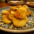 boofoochee's cooksnap of when they made エリンギのめんつゆピリっと炒め.