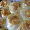 maruru-nn's cooksnap of when they made ミートソースパン.