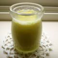みにくろりん's cooksnap of when they made 甘ぁ～いトウモロコシで「コーンプリン」.