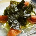 maruru-nn's cooksnap of when they made 韓国海苔とレタスのサラダ.