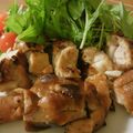 光美ママ's cooksnap of when they made 若鶏の照り焼き♪.