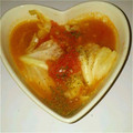 gurico☆'s cooksnap of when they made 簡単トマトスープ.