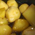 Misa☆pu's cooksnap of when they made ＊里芋の生姜焼き風煮っころがし＊.