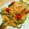 みちっこ's cooksnap of when they made フライパンで作る鮭のホイル焼き.