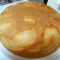 D4ふぁむ's cooksnap of when they made 梨のしっとり冷たいケーキ☆♪.
