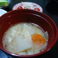 ゆいランラン's cooksnap of when they made 美人になる味噌汁.