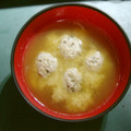 thiaki2's cooksnap of when they made さんまのつみれ汁.