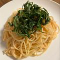かんじきんぐ's cooksnap of when they made 失敗なし！簡単クリーミーたらこスパ♪.