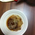 きむちきむち's cooksnap of when they made 豚☆大根.