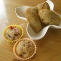 あっこりんママ's cooksnap of when they made 苺と紅茶のマドレーヌ.