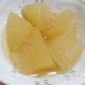 ♪けいてぃ♪'s cooksnap of when they made **冷☆冬瓜の煮物**.