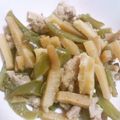 ♪けいてぃ♪'s cooksnap of when they made 豚肉で青椒肉絲(チンジャーロース).
