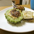 Cheeeel's cooksnap of when they made ナスで挽肉ミルフィーユを作ろう！.