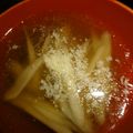 ちさたん♪'s cooksnap of when they made うまうま♫ごぼうのバタースープ.