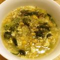 kazumi0301's cooksnap of when they made トロトロ～☆絶品・かきたま中華スープ.